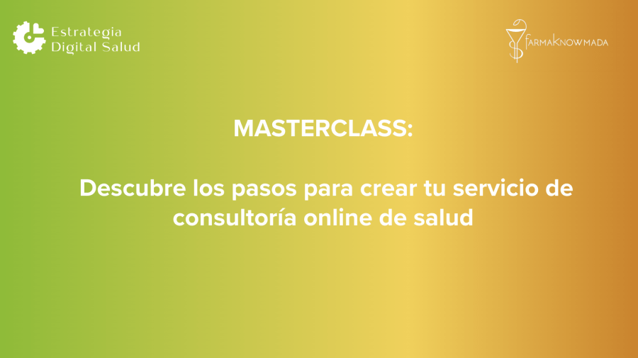 Consultoría Online Salud