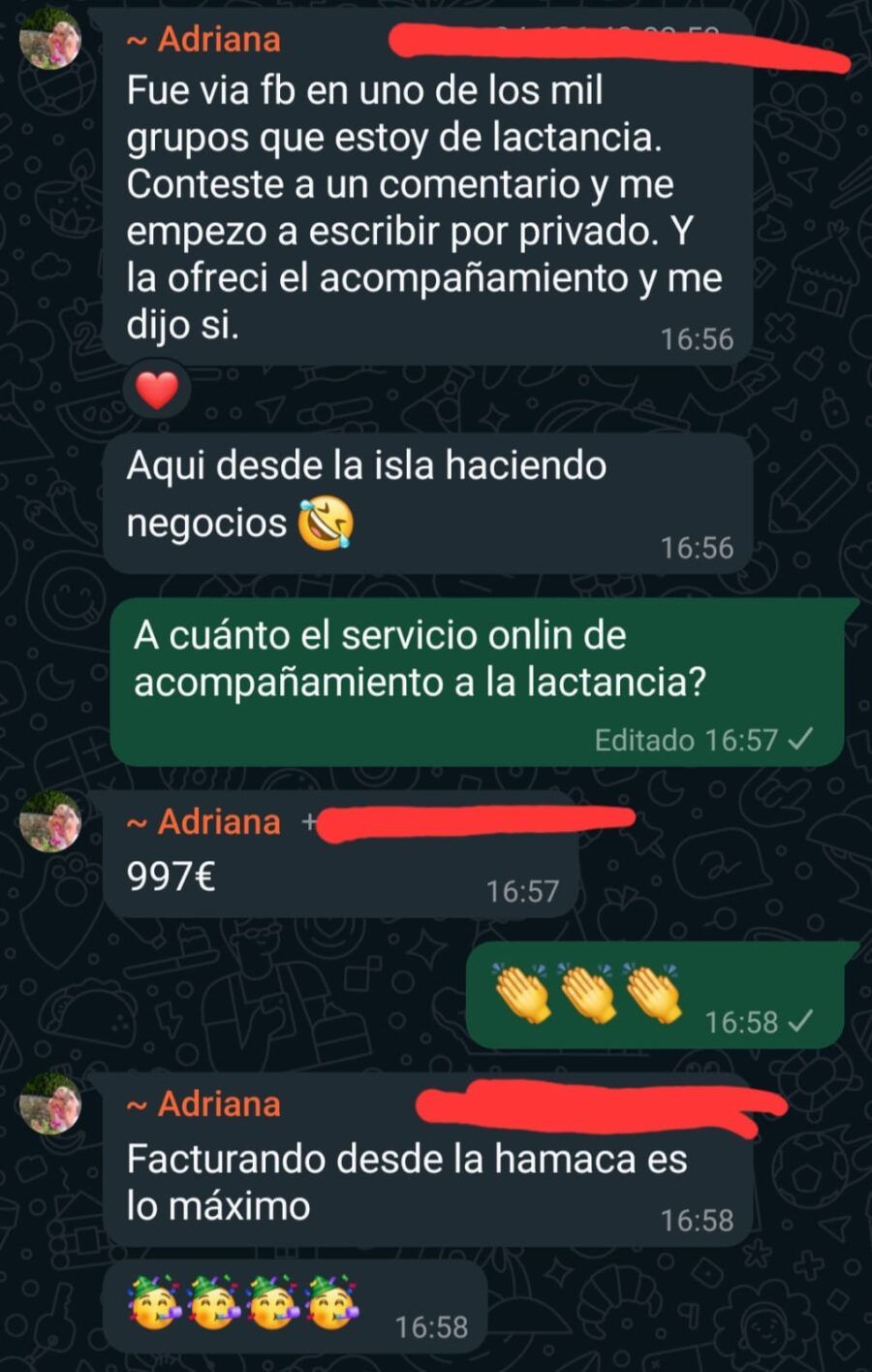 trabajo online sanitario