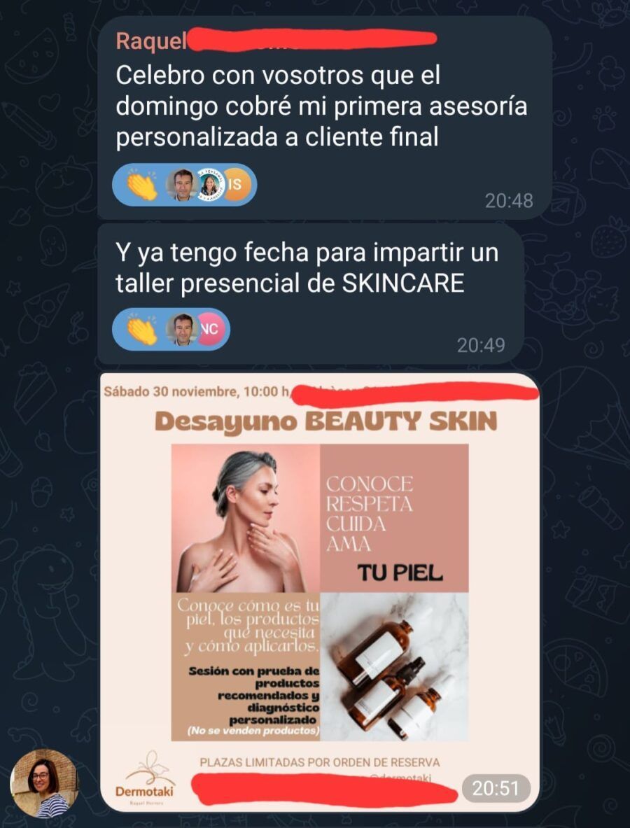 consultoria online salud
