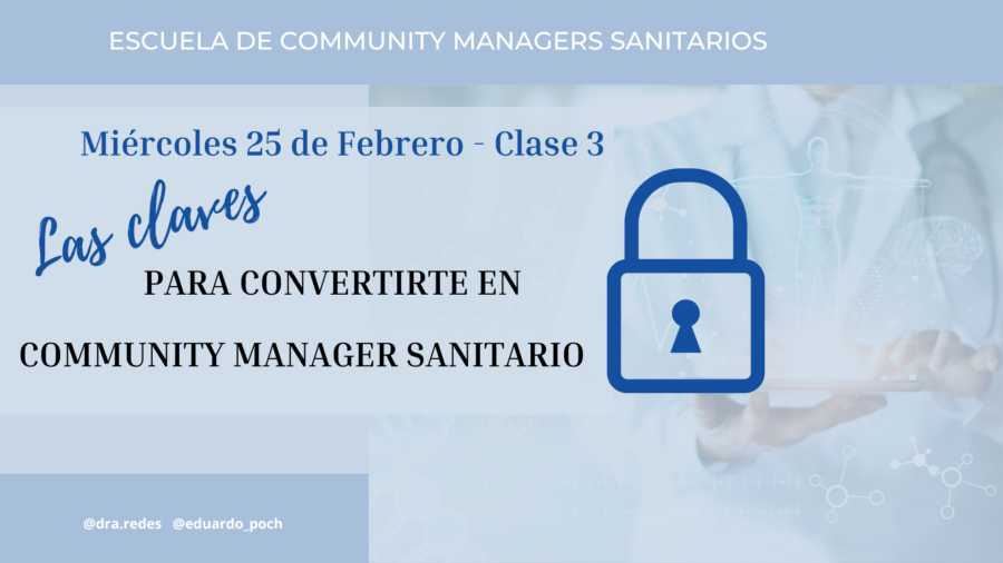 Community manager sanitario trabajo online